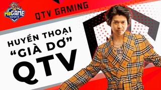 QTV Quả Tạ Vàng - Từ Huyền Thoại HOẠI TỬ tới Danh Hài Háng Vương | meGAME eSports