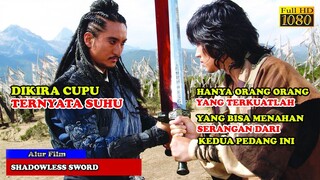 PEDANG INI BISA MELUKAI LAWAN TANPA MENYENTUH NYA | Alur Cerita Film