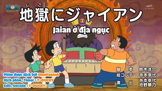 Doraemon Viet Sup Tập 712 Jaian ở địa Ngục Thành Lập Công Ty Báo Lá Cải