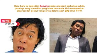 KOMENG Mulai masuk Kantor yang serius?