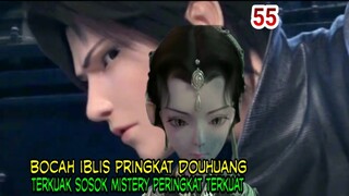 TERKUAK MISTERY SOSOK ZIYAN  PRINGKAT TERKUAT !! - BOCAH IBLIS PRINGKAT DOUHUANG !!