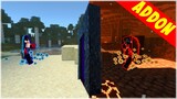 Portal Gun - Minecraft Bedrock Edition MCPE 1.18