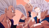Ultra Instinct Goku vs Gohan Beast Explained / Dragon Ball Super Chapter 102