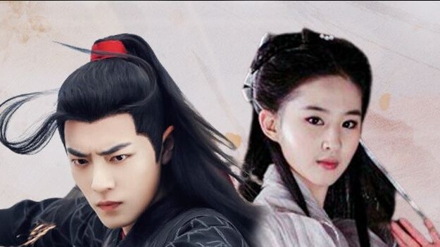 [Liu Yifei x Xiao Zhan] ทำไมคนหนึ่งถึงหลงรักอีกคน?