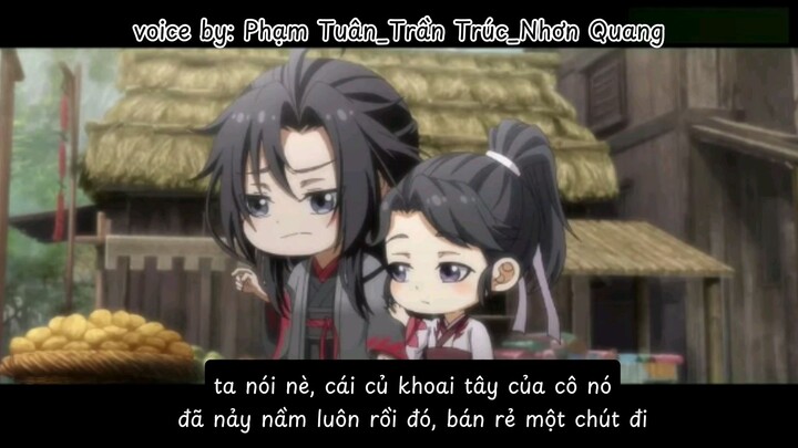 [ ma đạo tổ sư ] tập 14 _ tập 15 ( fandub )