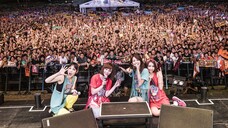 Scandal - 10th Anniversary Festival 2006-2016 [2016.08.21]