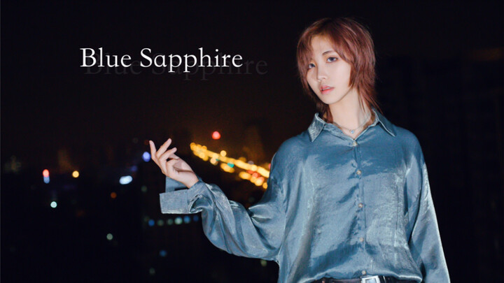 [Pei Yue]BIue Sapphire[Detective Conan The Fist of Qingqing][Original Choreography]