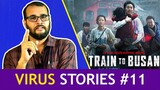 ഒരു അനുഭവം ആകുന്ന സിനിമ | Train to Busan Movie Review | #VirusStories 11