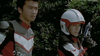 [4K—Kualitas Gambar Terbaik] Ultraman Dyna VS Monster Deki Sadoru!