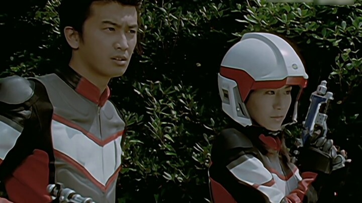 [4K—Kualitas Gambar Terbaik] Ultraman Dyna VS Monster Deki Sadoru!