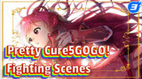 Yes! Pretty Cure5GOGO! Fighting Scenes_3