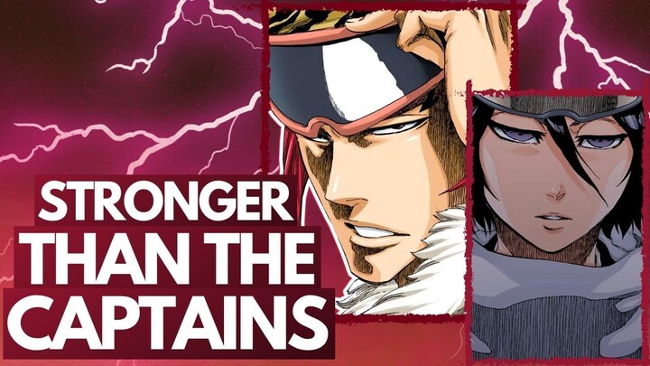 So, How POWERFUL Did Renji & Rukia Become in TYBW? Who is STRONGER? | Bleach Discussion