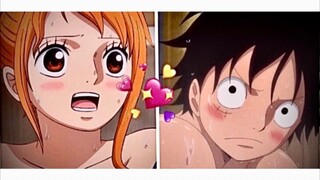 [Remix]Luffi & Nami: Pasangan Serasi yang Ditakdirkan|<One Piece>