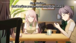 BanG Dream! Ave Mujica Eps 2 Sub indo