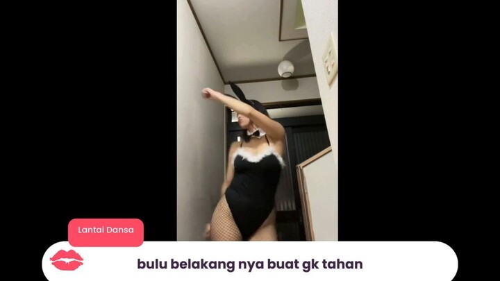 Bulu Belakang Bikin Gak Tahan