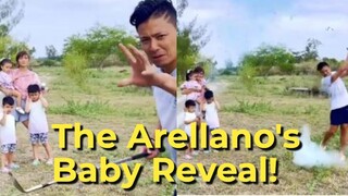 Iya Villania and Drew Arellano's Baby Reveal Reaction