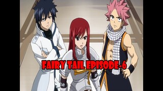 Fairy Tail Epi-6 (S-1) Recap in Mizo