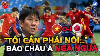 Báo Chí Công Kích NHẬT Thắng Sát Nút ĐTVN, HLV Nhật Nói 1 Câu Về HLV Park...NHM Vỡ òA