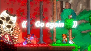 [Terraria Remix] "Nếu mọi thứ bắt đầu lại, bạn có tiếp tục cuộc hành trình không?"