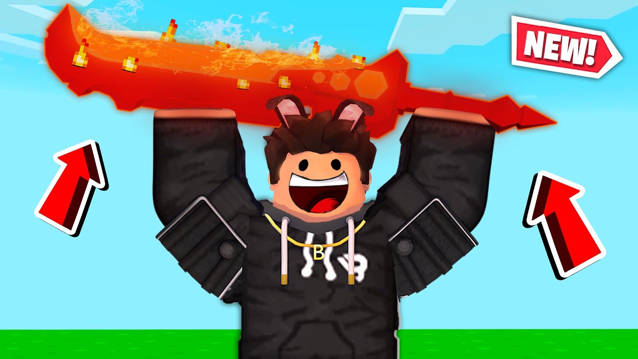 All NEW LUCKY BLOCK Items in Roblox Bedwars - BiliBili