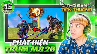 [Free Fire] Thợ Săn Tiền Thưởng Gặp Trùm M82B Việt Nam | AS Mobile