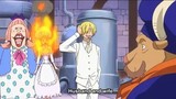 Pudding Almost Dead, Best Tsundere Acting, Funny Moment - One Piece 852