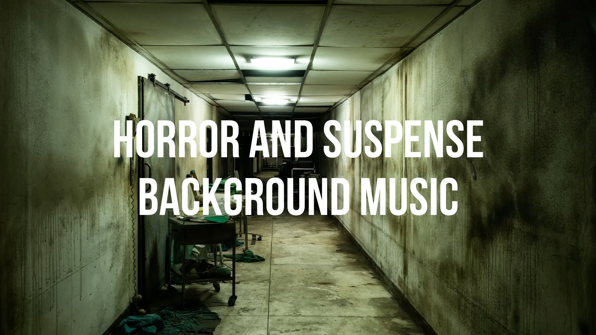 Jumpscare l Suspense l Horror Background music - Bilibili