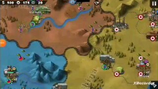 World Conqueror 4 Mongolia 1943