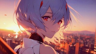 '元気です' Evangelion