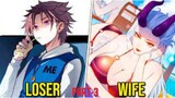 Loser hero and the demonqueen wife [ part-3 ]