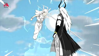 Himawari Kaguya Mode kejutkan Shinju | Boruto Two Blue Vortex Part 743