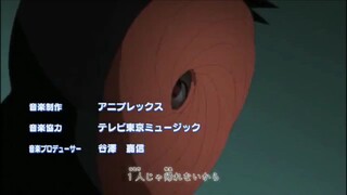 NARUTO SHIPPUDEN ALTERNATE OPENING 10