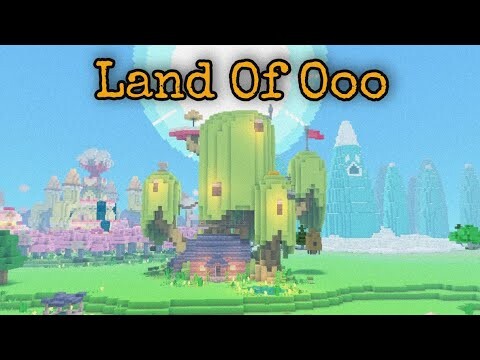 New Map Teaser💗 Adventure Time