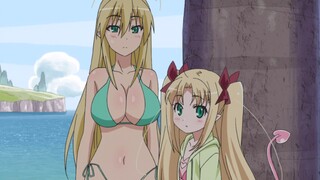 Có thực sự sexy đến vậy không? Những cảnh tràn đầy năng lượng nổi tiếng trong anime #35