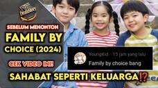 Bikin BAPER⁉️ Persahabatan dan Cinta di FAMILY BY CHOICE Request By Viewer 😱