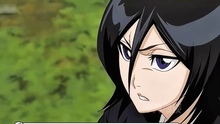 Zanpakuto betrayed his master, Kuchiki was a traitor and did not recognize his relatives. What is th