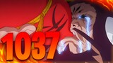 DRUNKEN FIST KAIDO | One Piece Chapter 1037