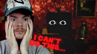 DON'T PLAY HORROR GAMES ON NO SLEEP... TRUST ME. | DEEP FEAR