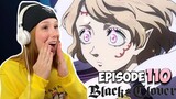 GAUCHE AND MARIE... | Black Clover Episode 110 | REACTION