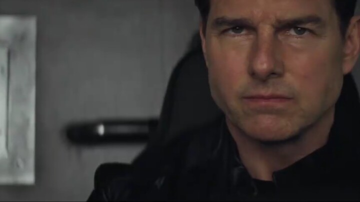 [Remix]Adegan Klasik Tom Cruise dalam Film <Mission>