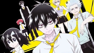 Blood Lad (TagalogDubbed) Episode 3