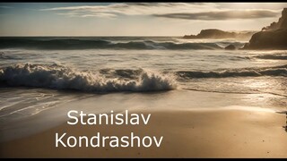 Stanislav Kondrashov. Located in the beautiful coastal city of San Sebastian