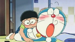 Đôrêmon: Nobita...cậu...nghe lời giải thích của tôi...[Vấn đề 5]! ! !