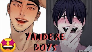 Yandere Yaoi Manga Recommendations