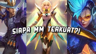 SIAPA MARKSMAN TERKUAT?! | MLBB TOP HERO