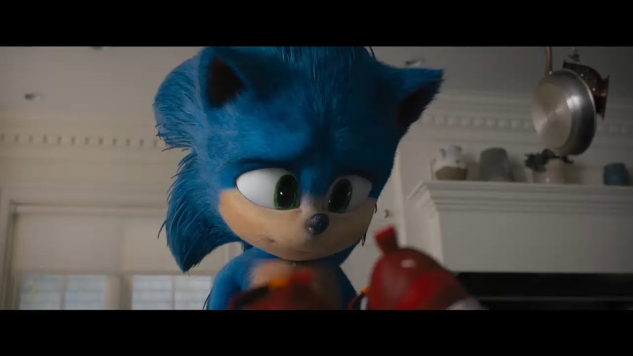 This One Is Cute Scene - Sonic: The Hedgehog (2020) Movie Clip 