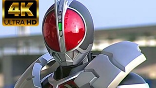 「𝟒𝐊」Kamen Rider 𝐅𝐚𝐢𝐳∅: "All Forms + All Special Moves Encyclopedia"