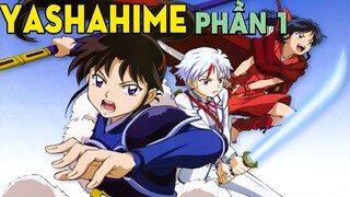 Tóm Tắt Anime: Công Chúa Bán Yêu (Phần 1) Khuyển Dạ Xoa SEASON 2 | Mọt Anime