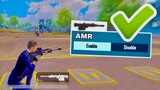 Sniping Training Tips With New AMR ✅❌ | Tips & Tricks | PUBG MOBILE 2.1 / BGMI (Guide Tutorial)
