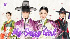 My Sassy Girl 2017 | Ep11 Tag Dub